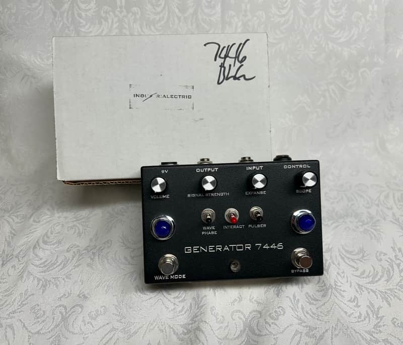 Industrialectric Generator 7446