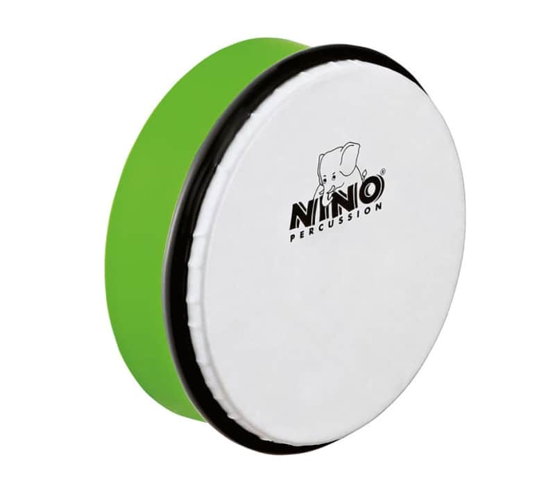 Meinl Nino ABS Hand Drum 6'' Grün image 1