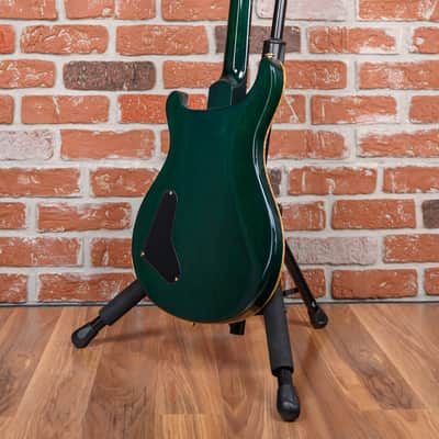 PRS Dragon III #46 of 100 Quilted Maple Top Teal Black /Brazilian Rosewood 1994 w/OHSC image 8