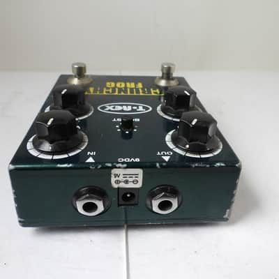 T-Rex Crunchy Frog Overdrive Effects Pedal Free USA Shipping image 4