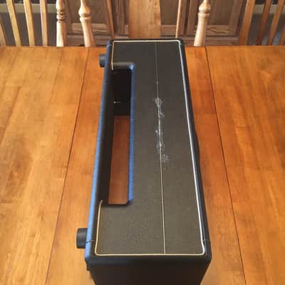 Marshall/British/style Head Shell Empty Head Shell Black/gold image 6