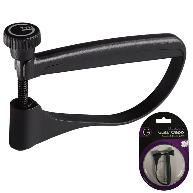 G7th UltraLight Capo image 1
