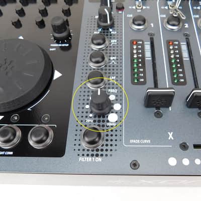 Allen & Heath XONE 4D DJ Controller Mixer + Neuwertig + OVP + Garantie image 10