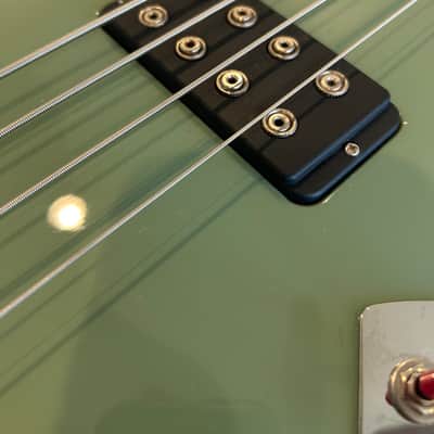G&L CLF Research L-1000 2020s - Matcha Green image 6