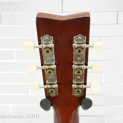 Yamaha F325 Dreadnought Acoustic Guitar - Natural image 15
