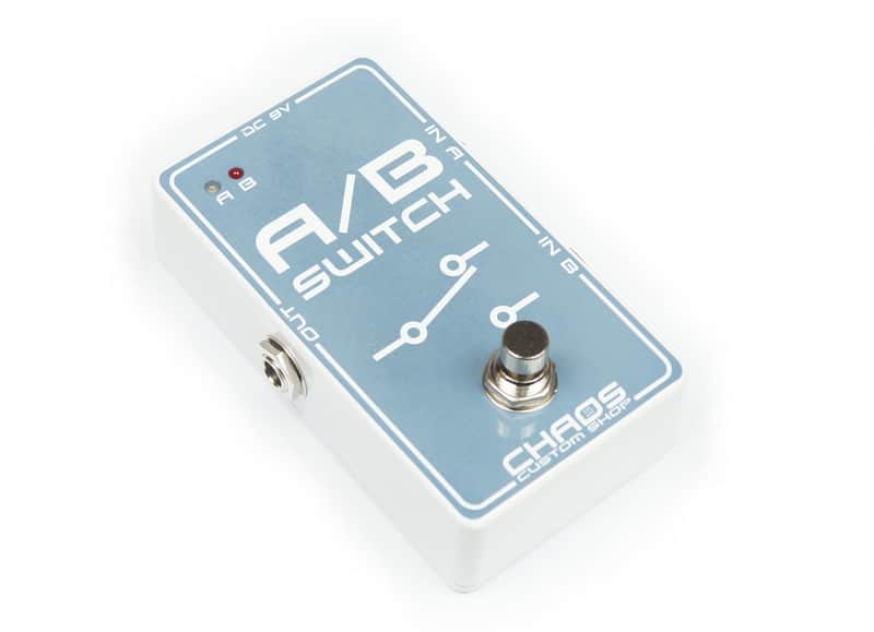 AB SWITCH CHAOS CUSTM SHOP image 1