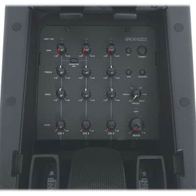 JBL IRX ONE 1300w Powered Line Array DJ PA Speaker+Subwoofer/Mixer/Bluetooth/EQ image 7