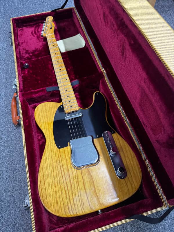 Fender Telecaster 1957 | Reverb