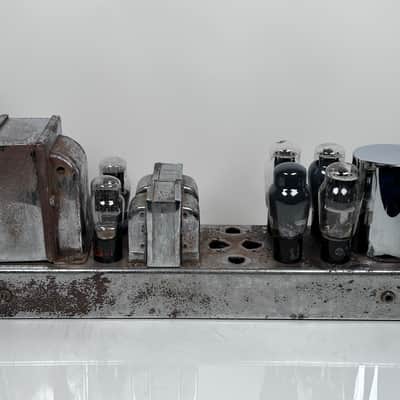 Scott Philarmonic Tube Amplifier chassis image 7