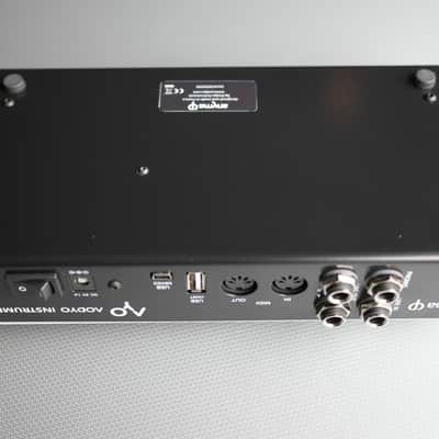 Aodyo Instruments Anyma Phi Physical Modeling Synth 2022 - Grey image 7