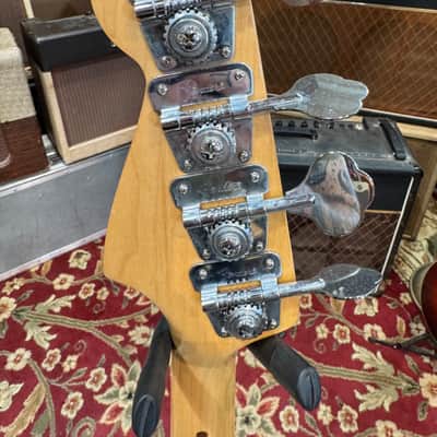 1977 Fender Jazz Bass image 12