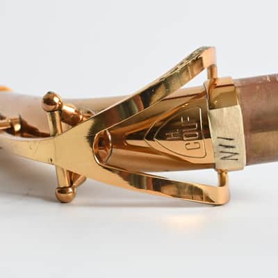 H. Couf Superba 1 Alto Saxophone Neck NOS image 6