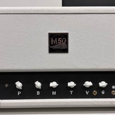 McCormick Analog M50 (JCM800-2204 style hotrod) image 3