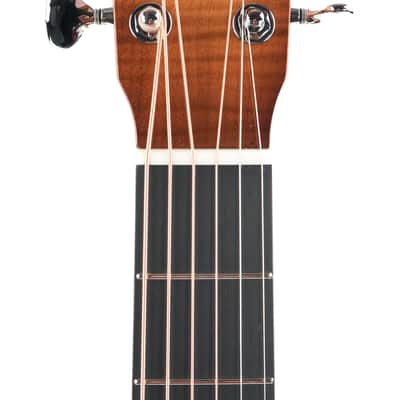 Rozawood Custom GA Flamed Maple Bearclaw Alpine Spruce image 2