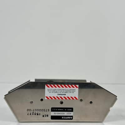 (New Old Stock) Vintage Ampex ATR-800 4020465-03 1/4" Full Track Tape Headstack Assembly image 13