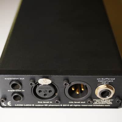 Little Labs Redeye 3D - Direct Box & Re-amplifier image 2