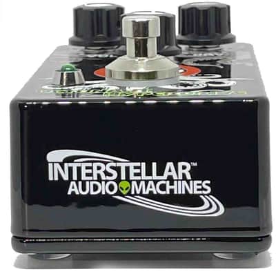 New Interstellar Audio Machines - Octonaut Hyperdrive - Transparent Overdrive Free Cable* image 3