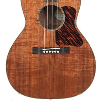 Bourgeois Down East Series LDB Blues All Koa image 1