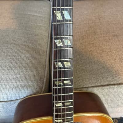 Gibson SJN / Country Western 1963 - Natural image 6