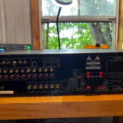 Pioneer VSX-4000 AV Receiver with Remote 1986 image 5
