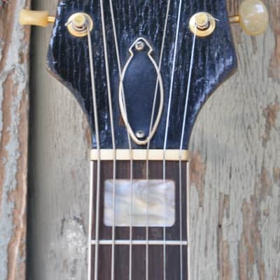 1953 Guild M-75 Aristocrat (Bluesbird) EXC - Original image 6