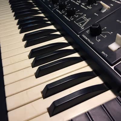 Polivoks (+midi) - Soviet Analog Synthesizer image 8