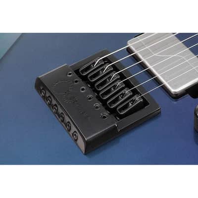 Ibanez RG5121ET Prestige Guitar w/ Evertune Bridge - Polar Lights image 9