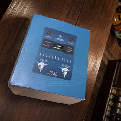Immagine FLAMMA FS21 Looper & Drum Machine | Mint • Boxed Complete • Like New - 8