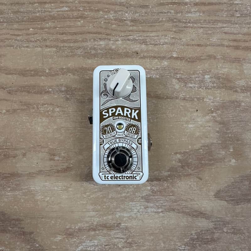 TC Electronic Spark Mini Booster