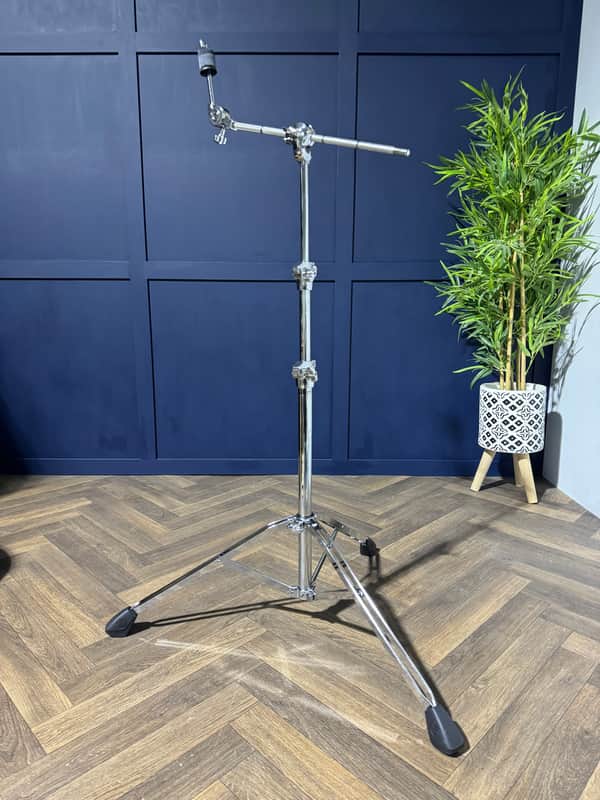 Natal Pro Series Boom Arm Cymbal Stand / Heavy Duty Hardware #MZ9 image 1