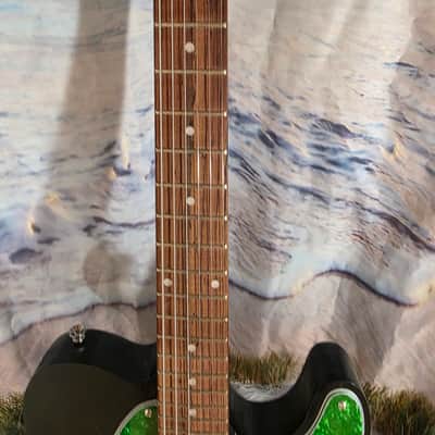 Uknown Telecaster Unknown - Black stain image 5