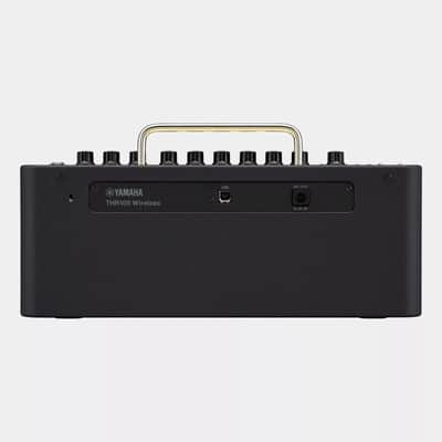 Yamaha THR10II Wireless 2x3-inch 20-Watt Modeling Desktop Combo Amp image 4