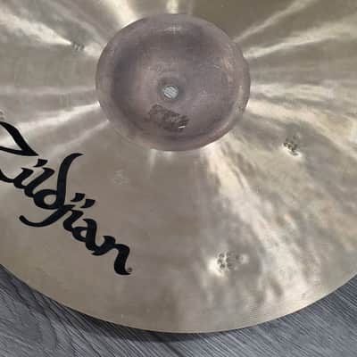 (Mint!) Zildjian 18" K Series Cluster Crash Cymbal (2023 Model, Gorgeous!) image 9