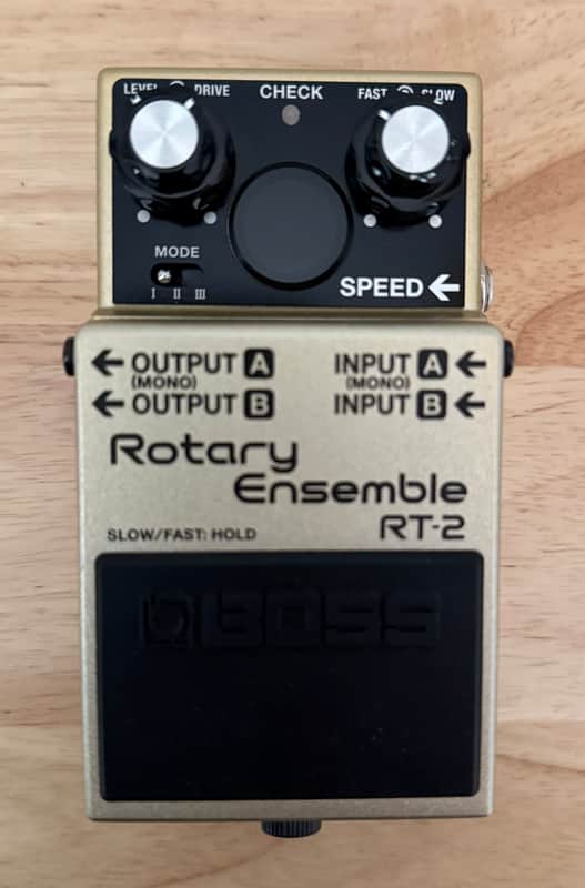 Boss RT-2 Rotary Ensemble