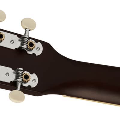 Gretsch Jim Dandy Parlour Deep Cherry Burst image 7