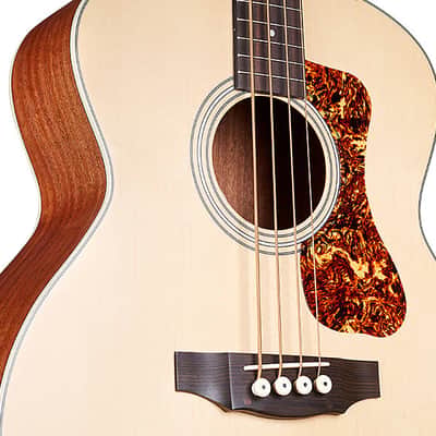 Guild B-240E acoustic bass - Natur image 5