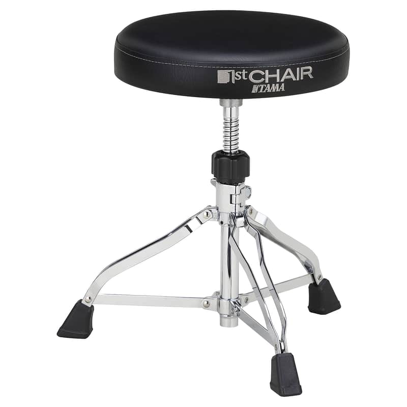 Tama 1st Chair HT230LOW Low Profile Rounded Seat image 1