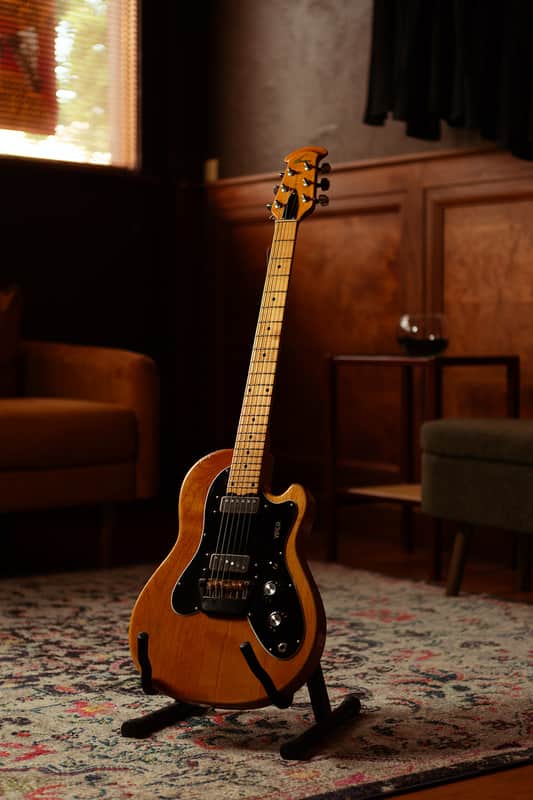 Ovation Viper with Maple Fretboard 1978 - 1983 - Natural image 1