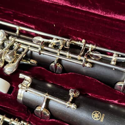 Yamaha YOB-441IIMT Duet+ Intermediate Oboe New Unplayed Auth Dlr. #024 image 4