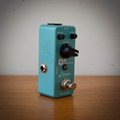 Donner Stylish Fuzz 2010s - Blue image 3
