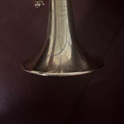 Blessing Super Artist Bb Trumpet (1960) SN 95398 image 10