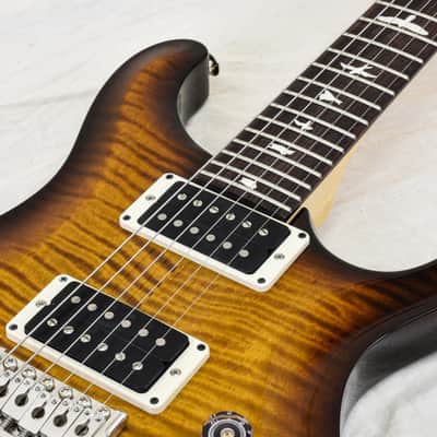 2022 PRS Guitars CE 24 - Black Amber (s/n: 0354789) image 9