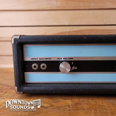 Acoustic Control Corporation 200 Power Amplifier image 2