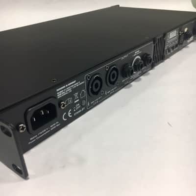 Palmer Macht 402 - 19" Stereo Power Amp for Guitar image 3