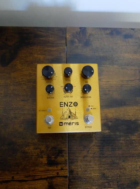 Meris Enzo
