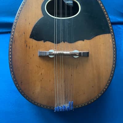 Wurlitzer Solid Spruce Top & Wood Purfling Mandolin 1920’s image 1