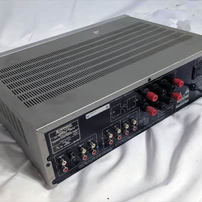 Pioneer A-60 Stereo Integrated Amplifier - Vintage 1983 - Made in Japan image 10