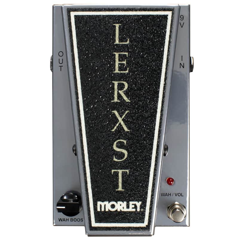 Lerxst ATWAS All The World’s A Stage Wah / Volume image 1