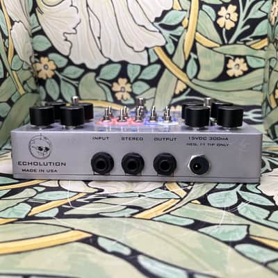 Pigtronix PHI Echolution Delay - Used image 5