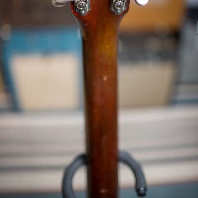Favilla F6 built in 1965 by Tom Favilla with non OHSC image 13